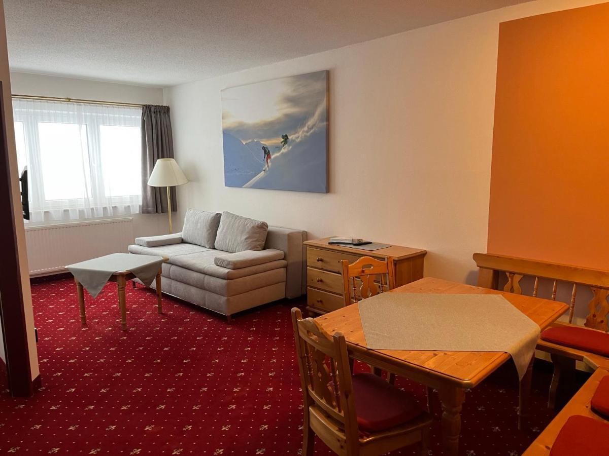 Hotel Solaria Обертауэрн Экстерьер фото