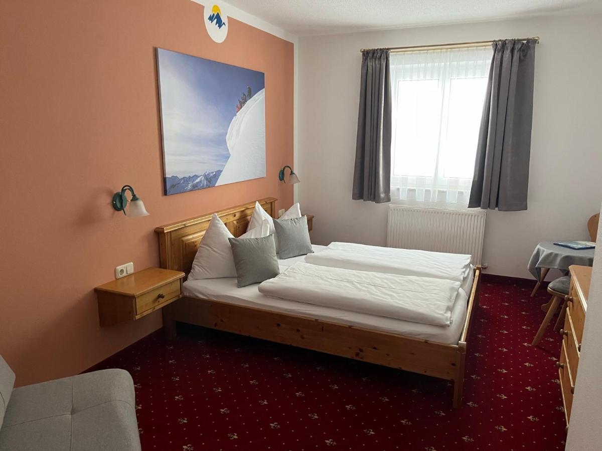 Hotel Solaria Обертауэрн Экстерьер фото