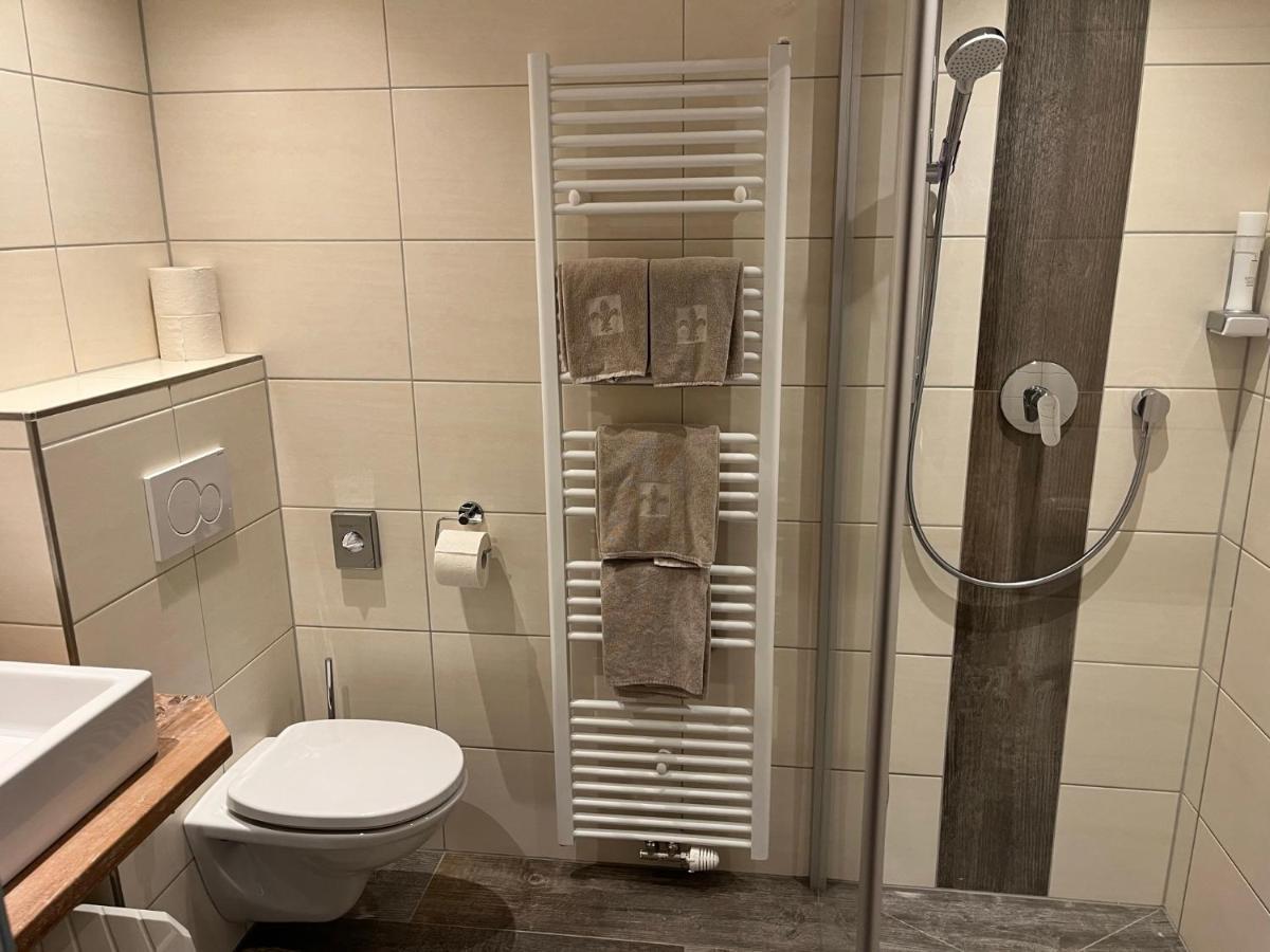 Hotel Solaria Обертауэрн Экстерьер фото