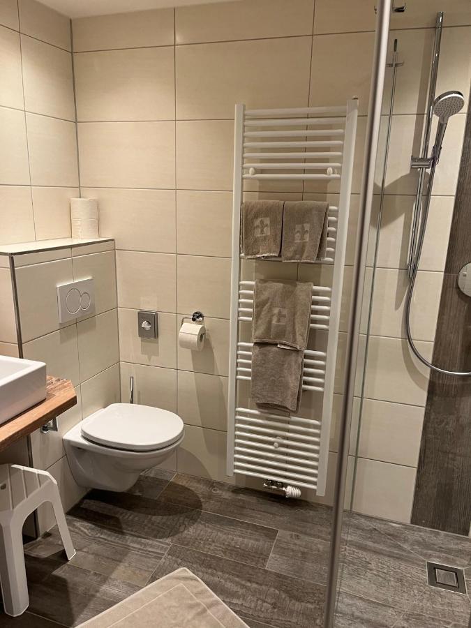 Hotel Solaria Обертауэрн Экстерьер фото