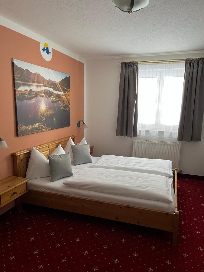 Hotel Solaria Обертауэрн Экстерьер фото