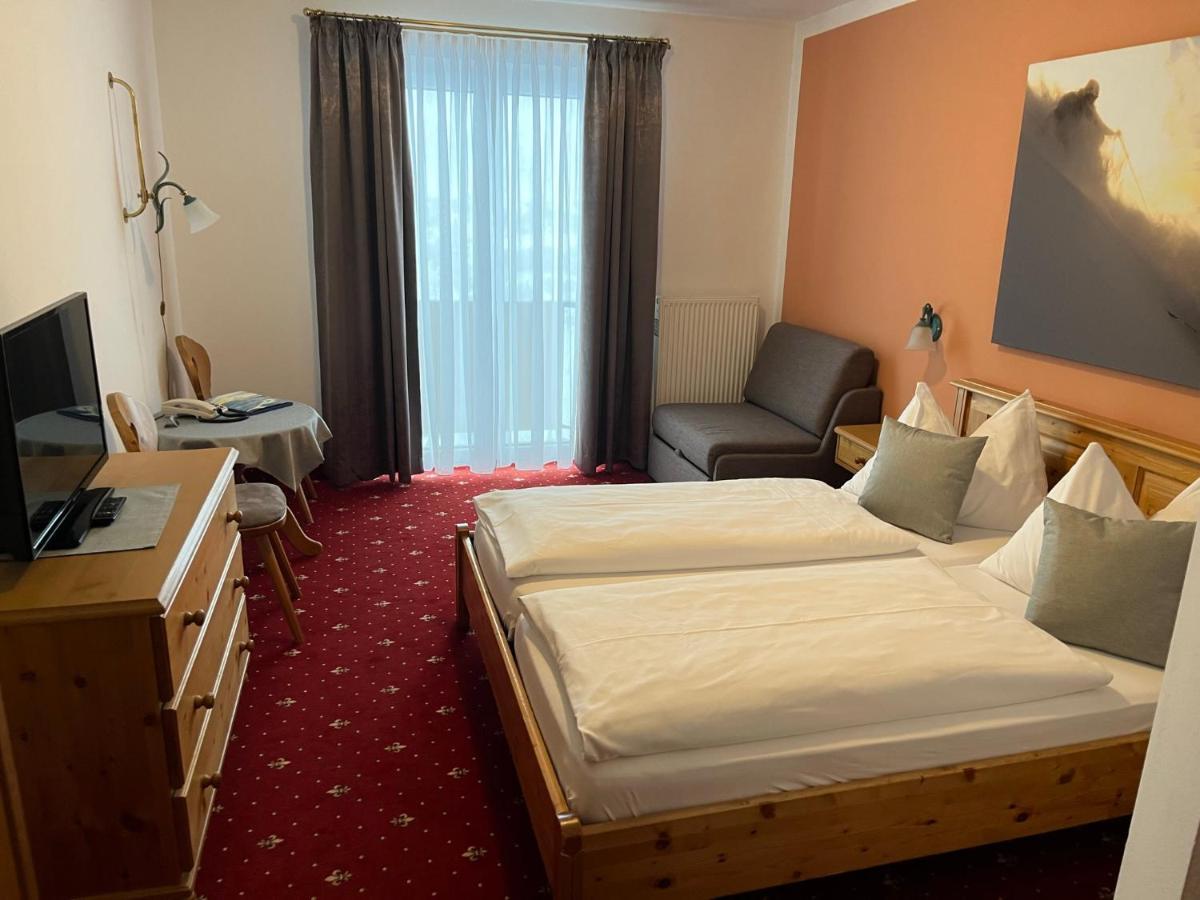 Hotel Solaria Обертауэрн Экстерьер фото