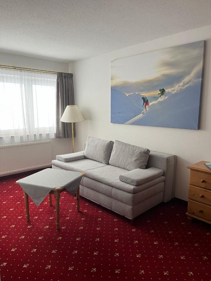Hotel Solaria Обертауэрн Экстерьер фото