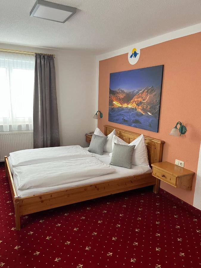 Hotel Solaria Обертауэрн Экстерьер фото