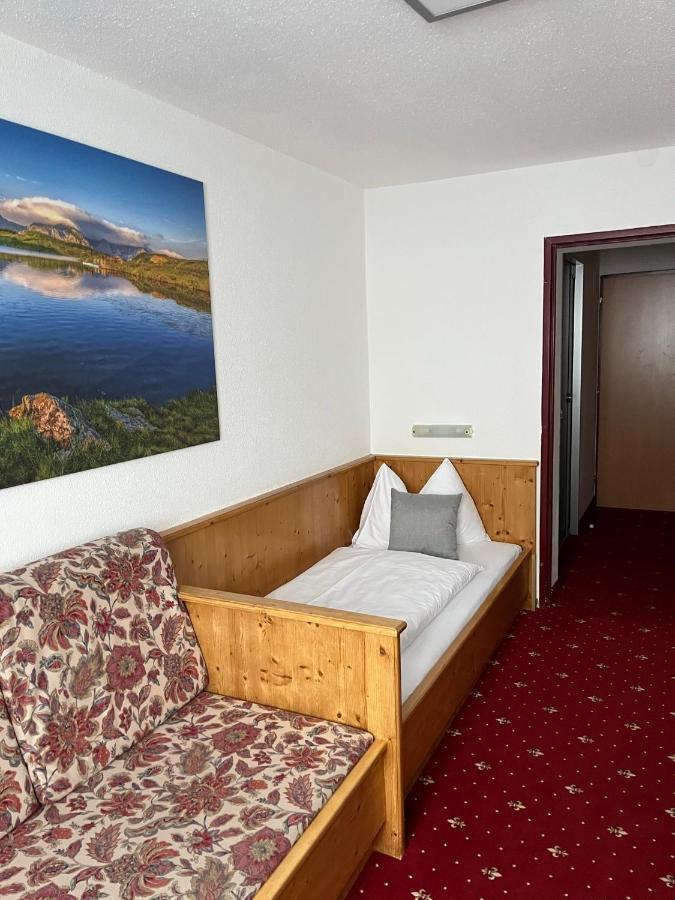 Hotel Solaria Обертауэрн Экстерьер фото