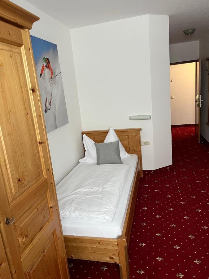 Hotel Solaria Обертауэрн Экстерьер фото