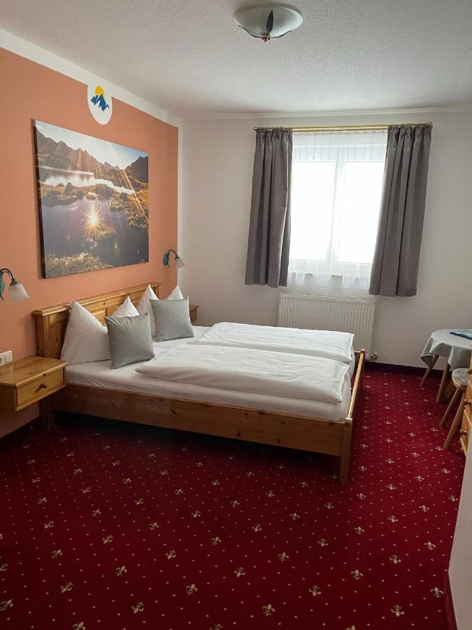Hotel Solaria Обертауэрн Экстерьер фото
